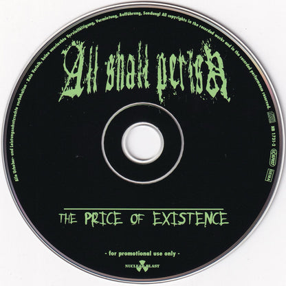 The Price Of Existence - Image 3