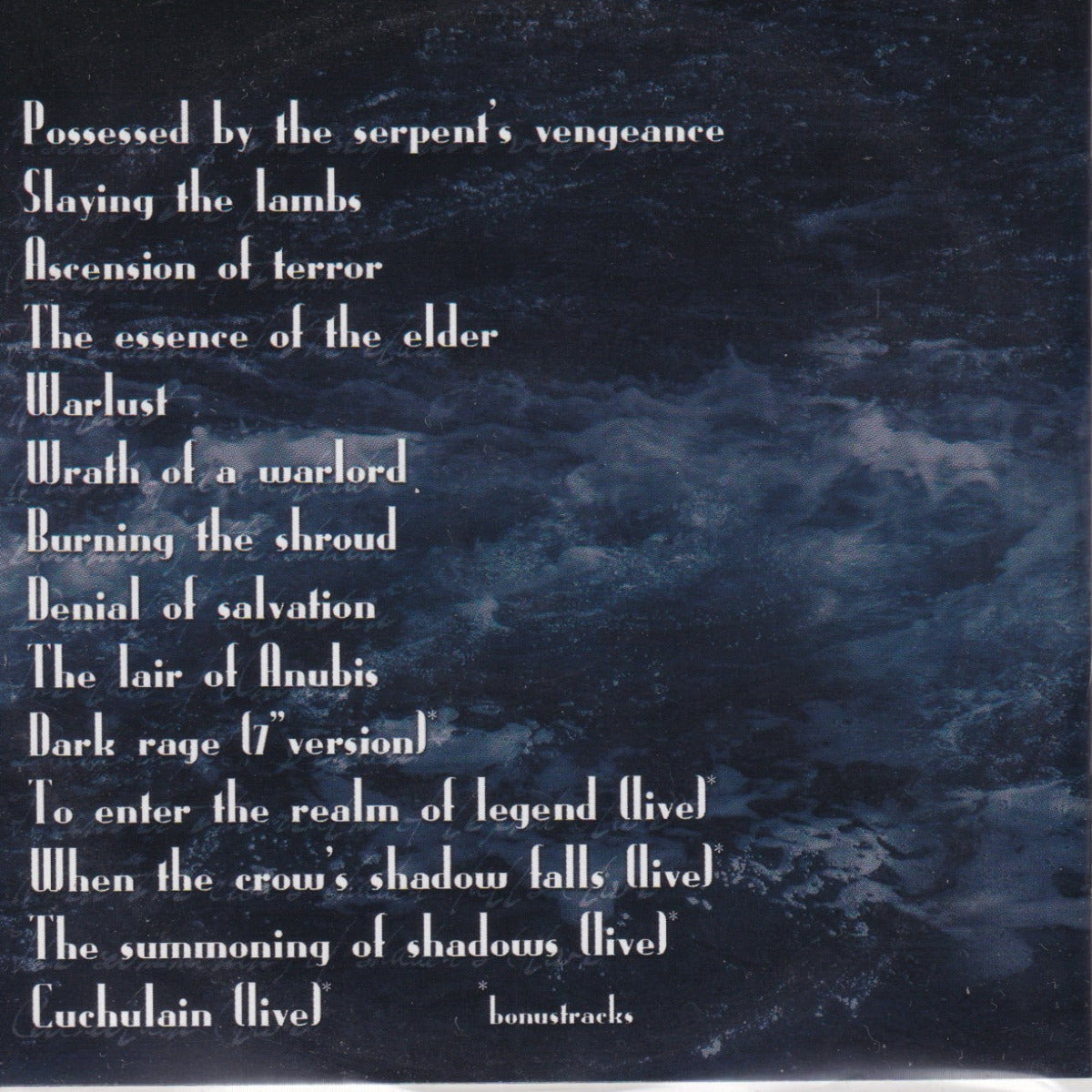 Ascension Of Terror - Image 2