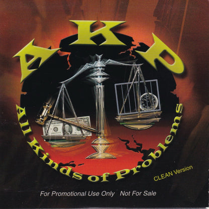All Kinds Of Problems - Image 1