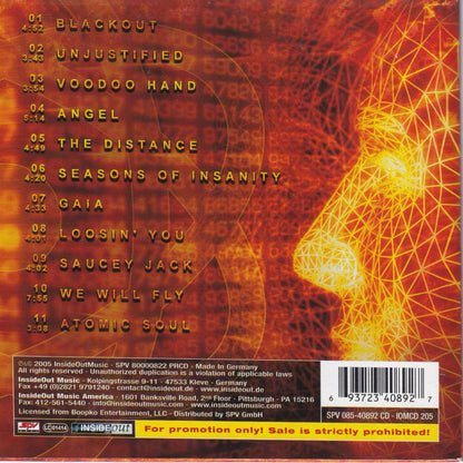 Atomic Soul - Image 2