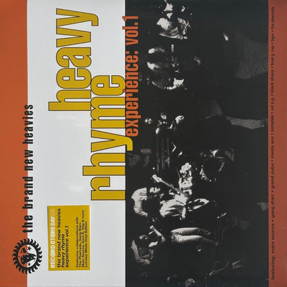 Heavy Rhyme Experience: Vol. 1 - Image 1