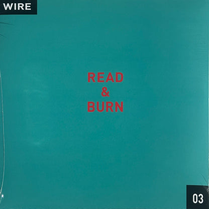 Read & Burn 03+ - Image 1