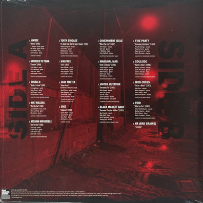 Salad Days: A Decade Of Punk In Washington, DC Soundtrack - Image 2