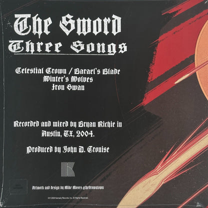 The Sword - Image 2