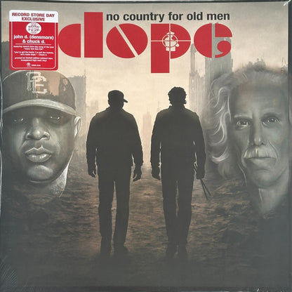 No Country For Old Men - Image 1