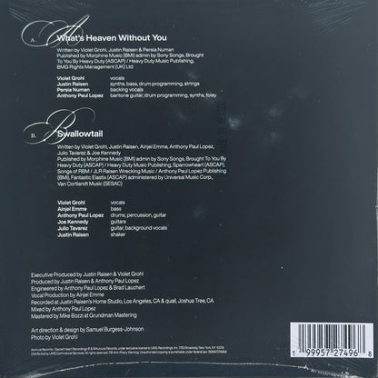 What's Heaven Without You - Image 2