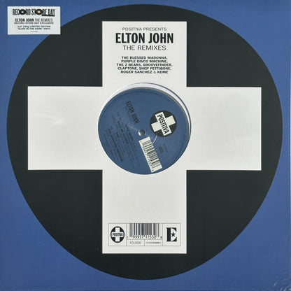 Positiva Presents Elton John The Remixes - Image 1