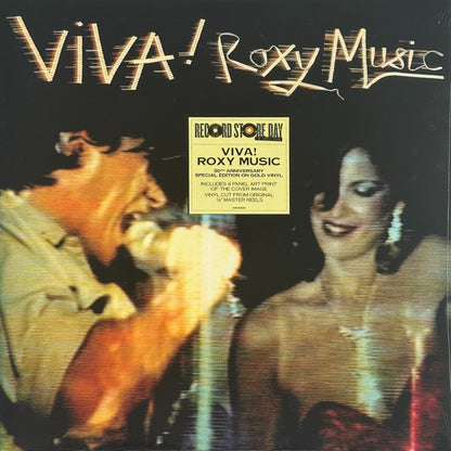 Viva ! Roxy Music - Image 1