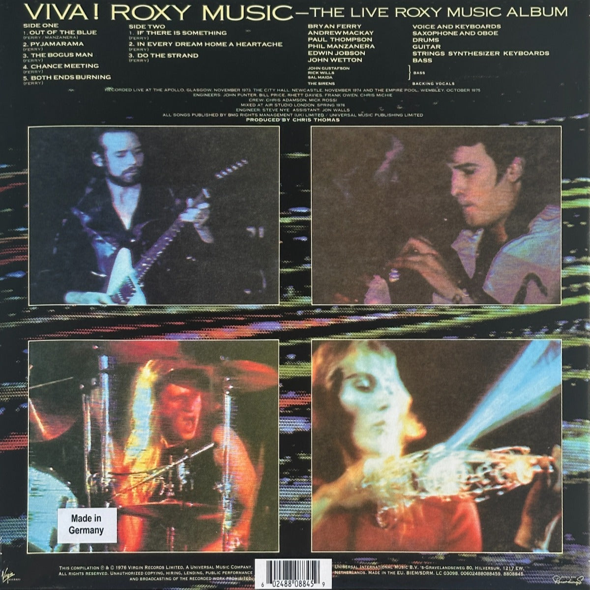 Viva ! Roxy Music - Image 2