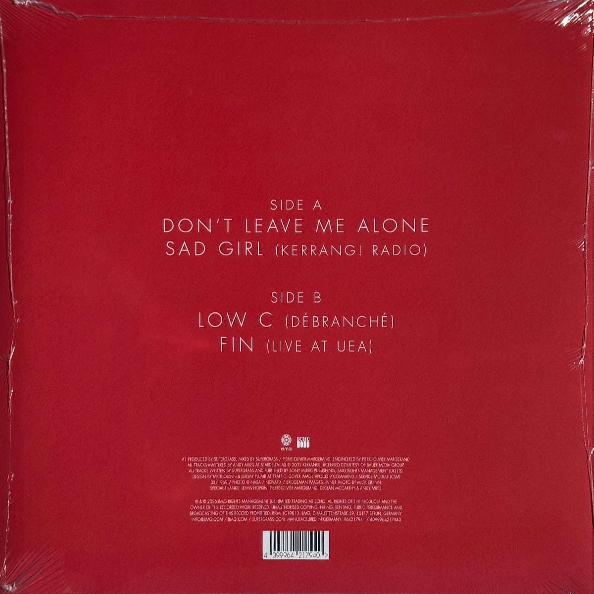 Don't Leave Me Alone - Image 2