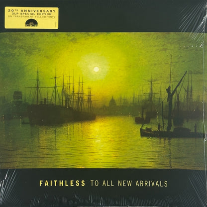 To All New Arrivals - Image 1