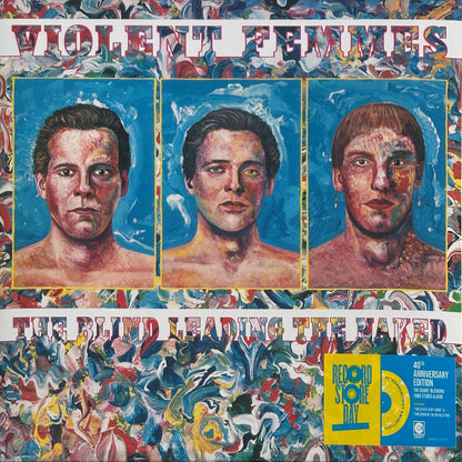 The Blind Leading The Naked - Image 1