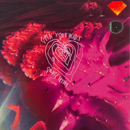 Open Your Heart Or Die Trying - Image 1