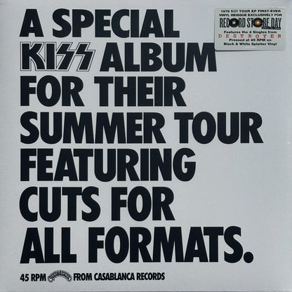Special Kiss Tour Album - Image 1
