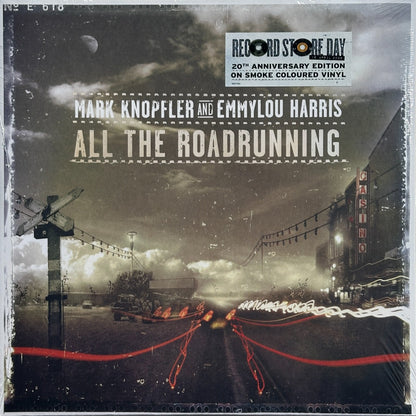 All The Roadrunning - Image 1