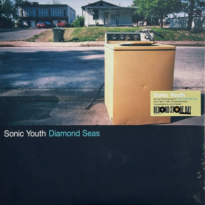 Diamond Seas - Image 1