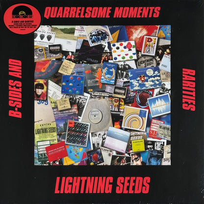 Quarrelsome Moments: B-Sides And Rarities - Image 1