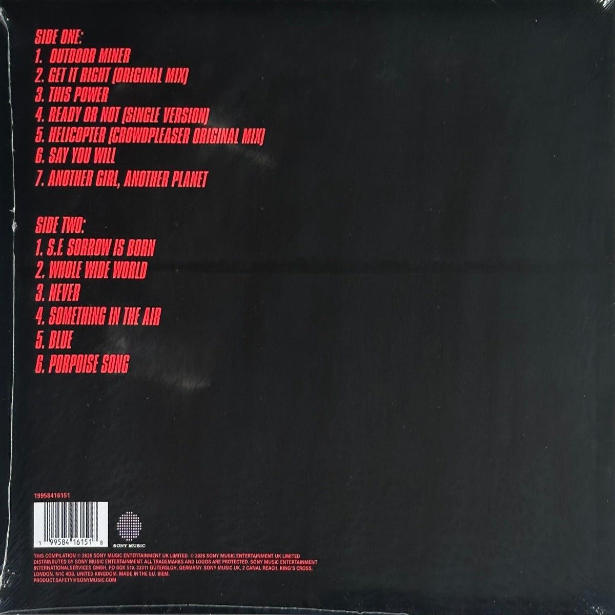 Quarrelsome Moments: B-Sides And Rarities - Image 2