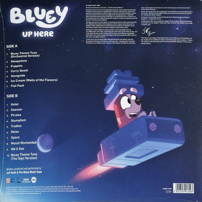 Up Here (The Orchestral Album) - Image 2