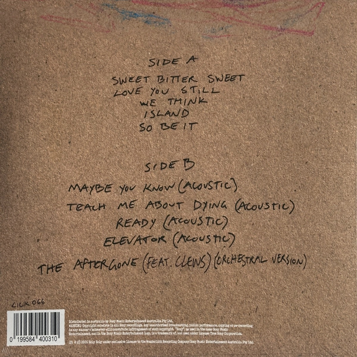 Sweet Bitter Sweet - Image 2