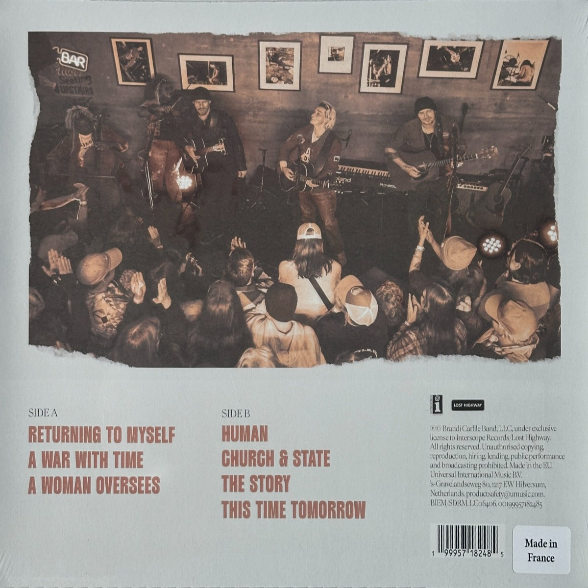 Live At Easy Street Records Vol. II - Image 2