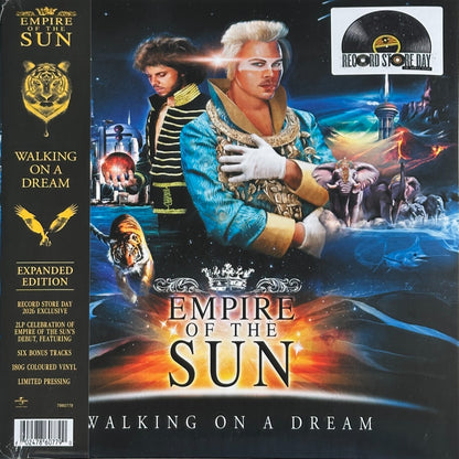 Walking On A Dream - Image 1