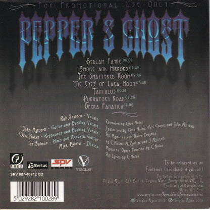 Pepper's Ghost - Image 2