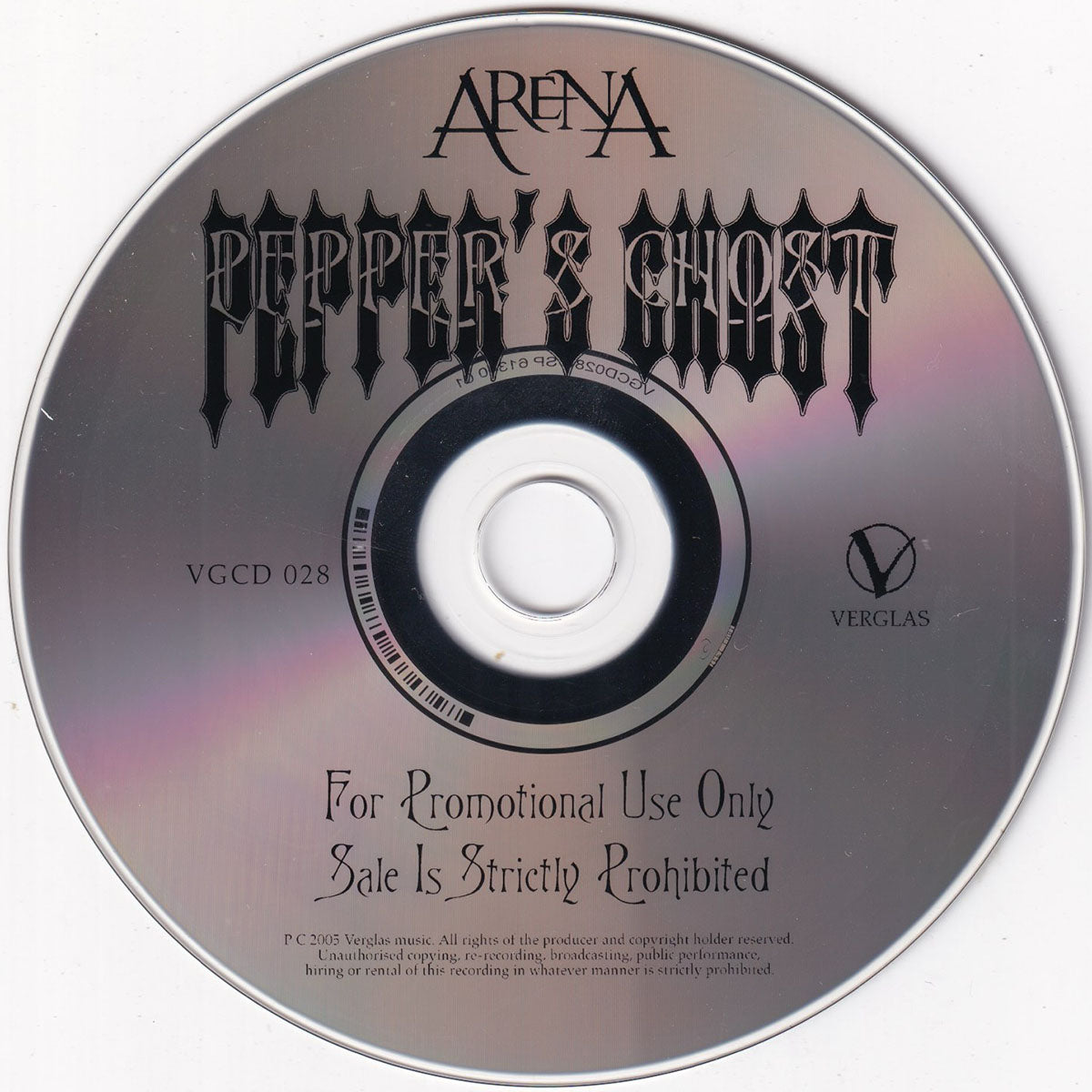 Pepper's Ghost - Image 3
