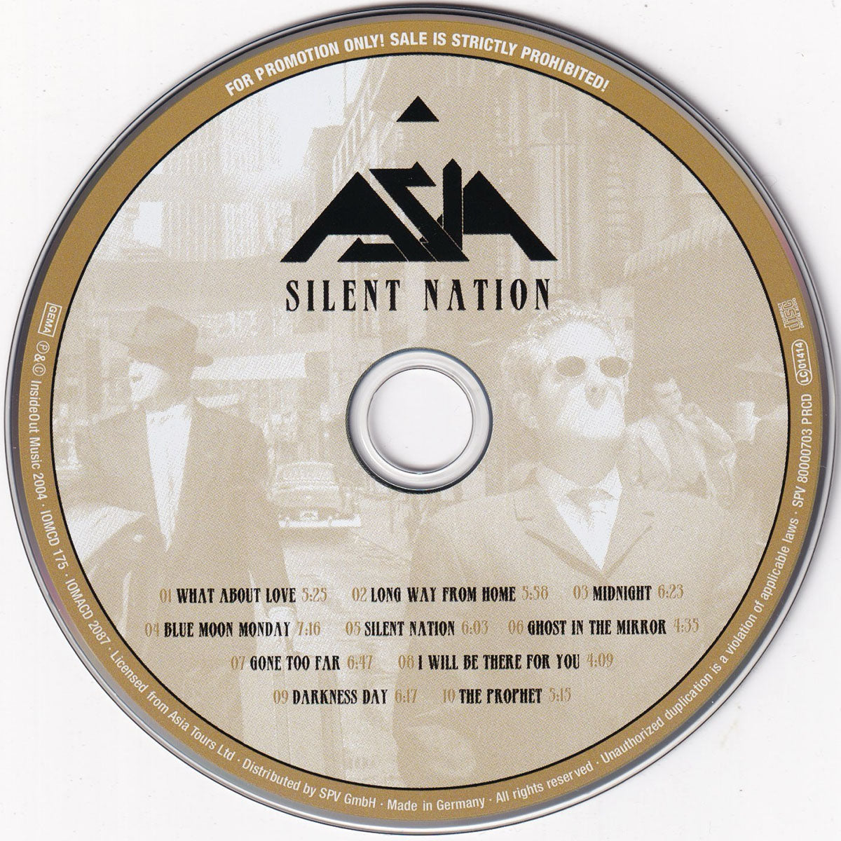 Silent Nation - Image 3