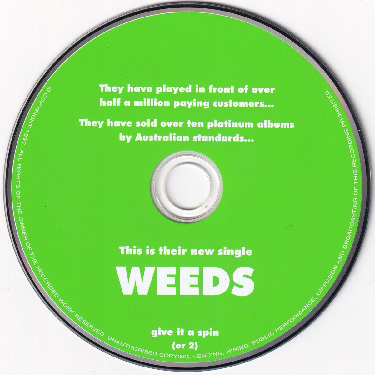 Weeds - Image 3