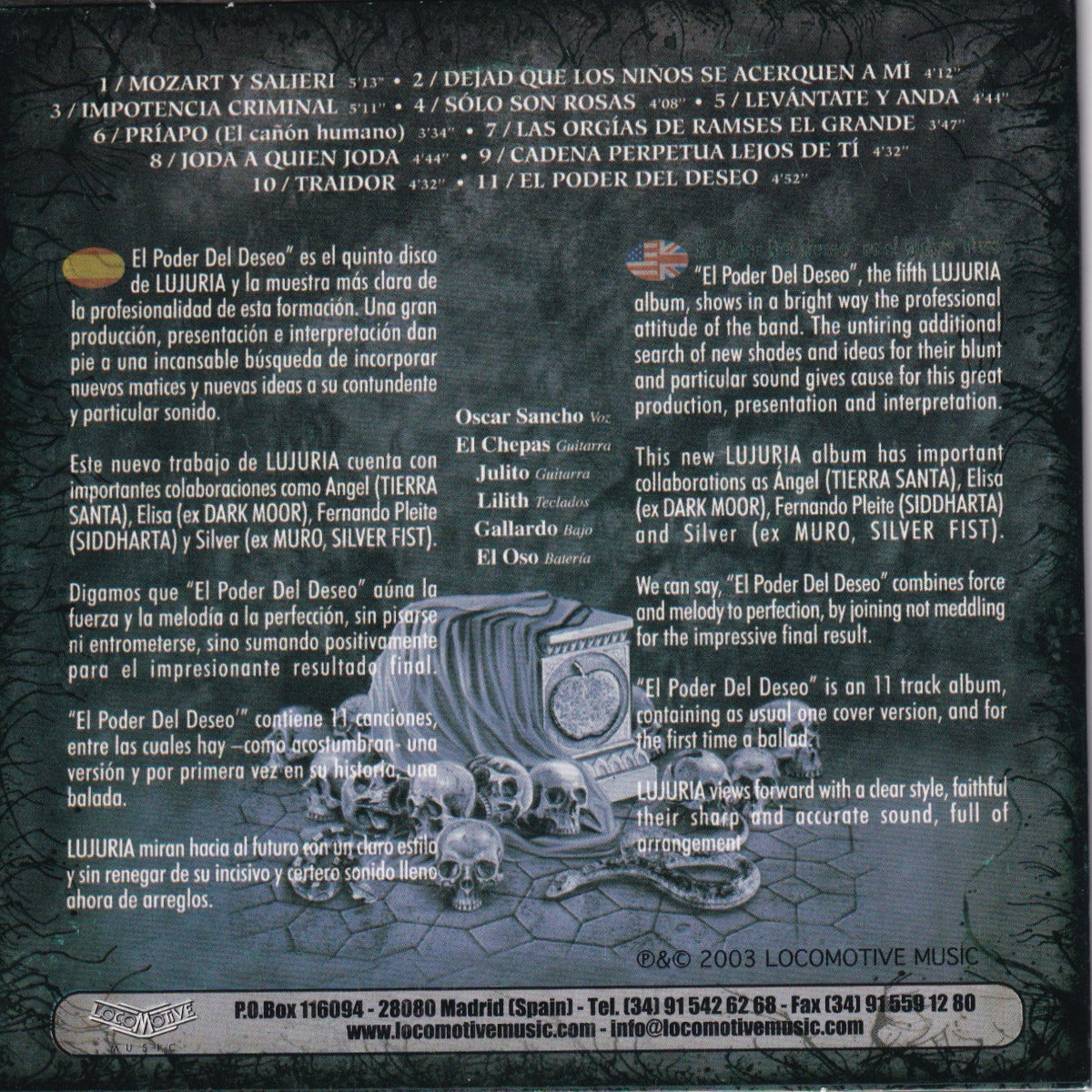 El Poder Del Deseo - Image 2