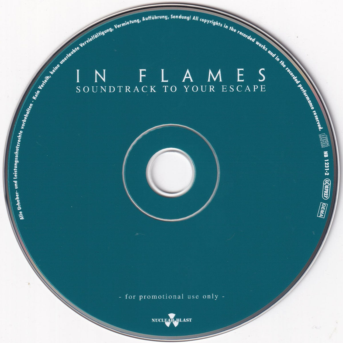 Soundtrack To Your Escape - Image 3