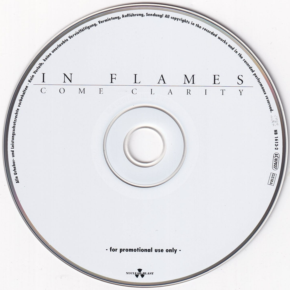 Come Clarity - Image 3