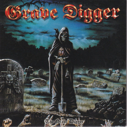 The Grave Digger - Image 1