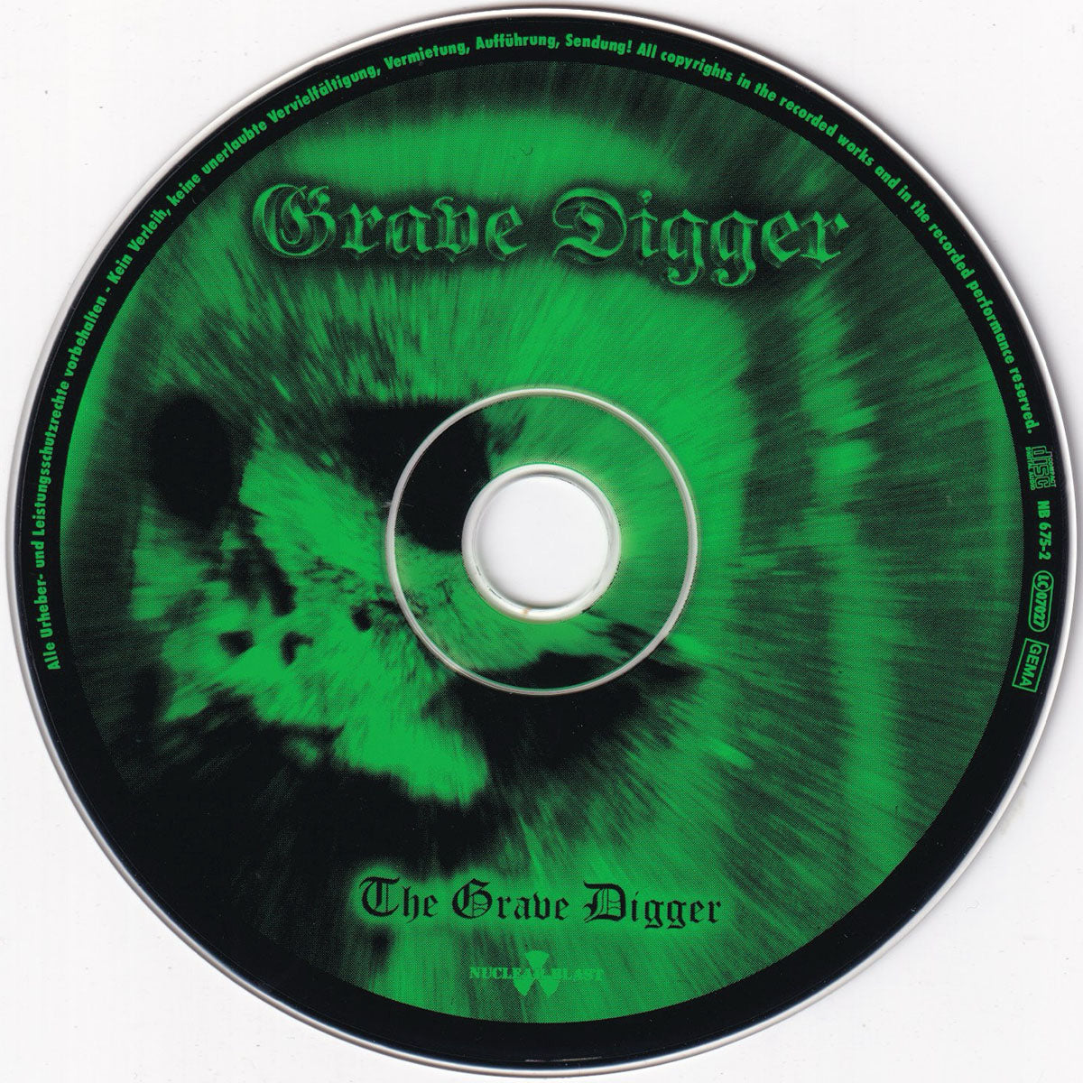 The Grave Digger - Image 3