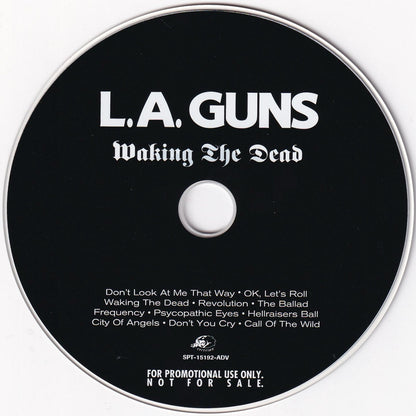 Waking The Dead - Image 3