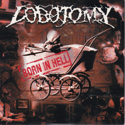 Born In Hell - Image 1