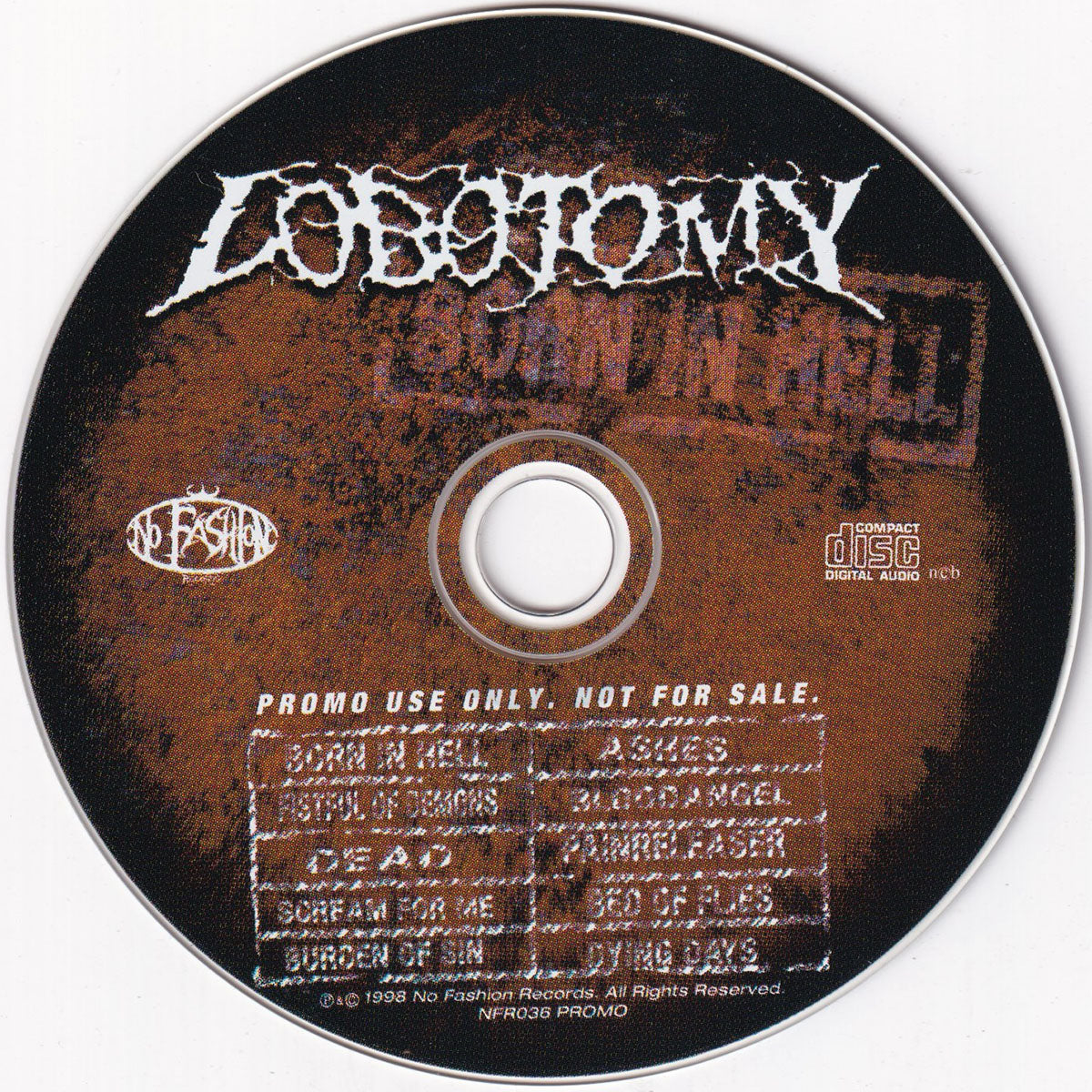 Born In Hell - Image 3