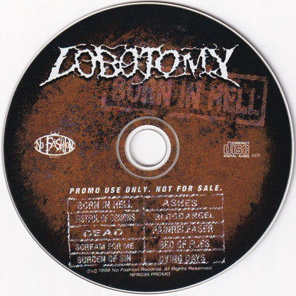 Born In Hell - Image 3