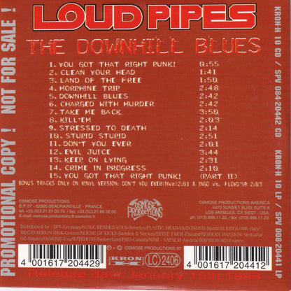 The Downhill Blues - Image 2
