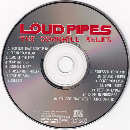 The Downhill Blues - Image 3