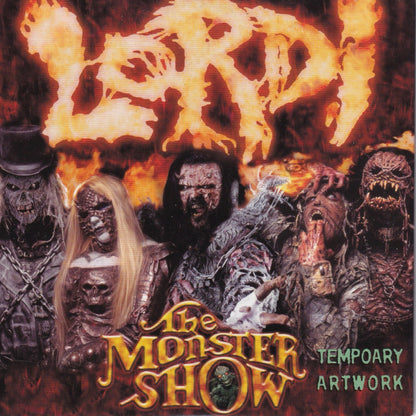 The Monster Show - Image 1