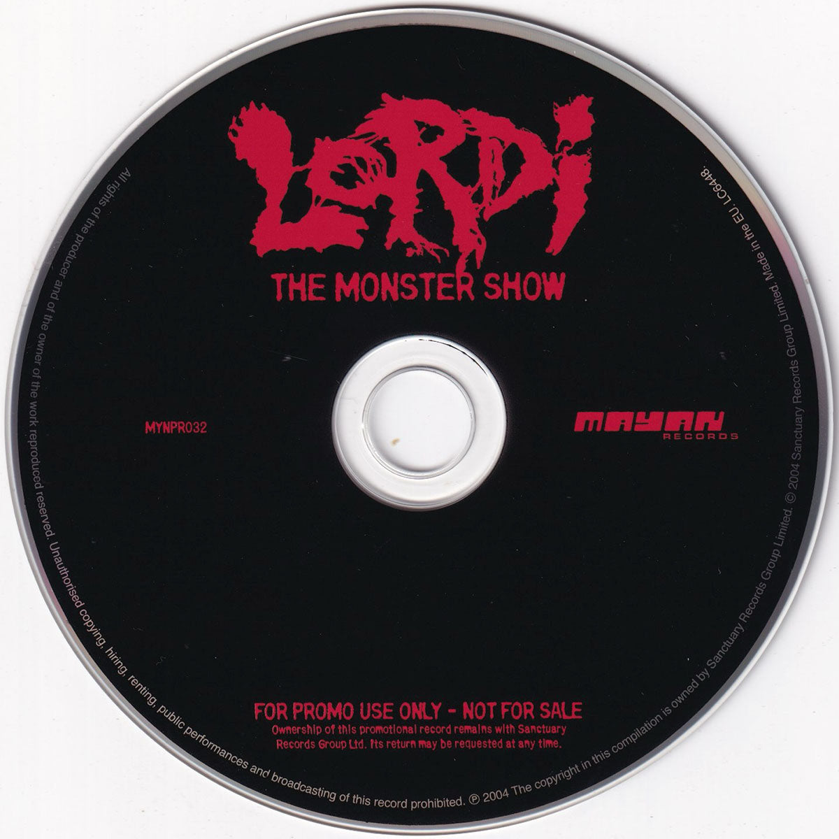 The Monster Show - Image 3