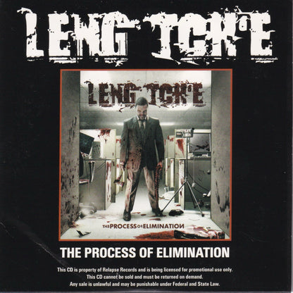 The Process Of Elimination - Image 1