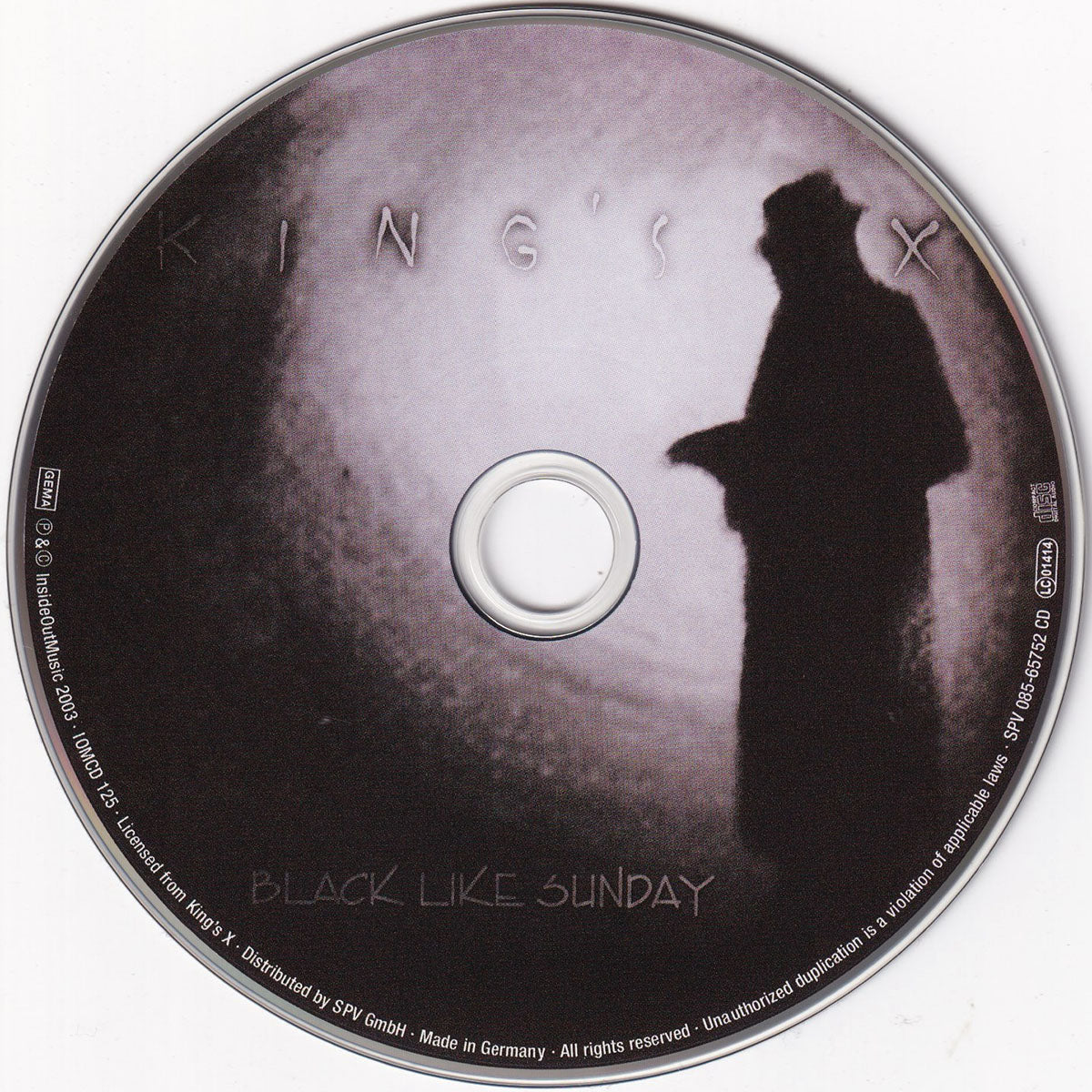 Black Like Sunday - Image 3