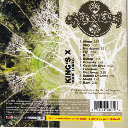 Ogre Tones - Image 2
