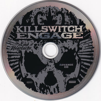 The End Of Heartache (Advance) - Image 3