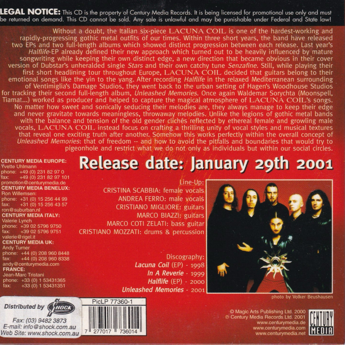Unleashed Memories - Image 2