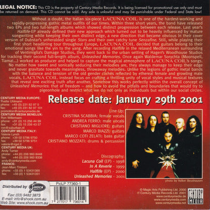Unleashed Memories - Image 2