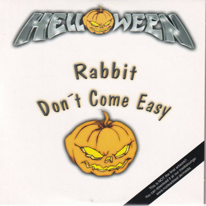 Rabbit Don't Come Easy - Image 1